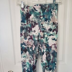 SPANX Women's Camouflage Leggings